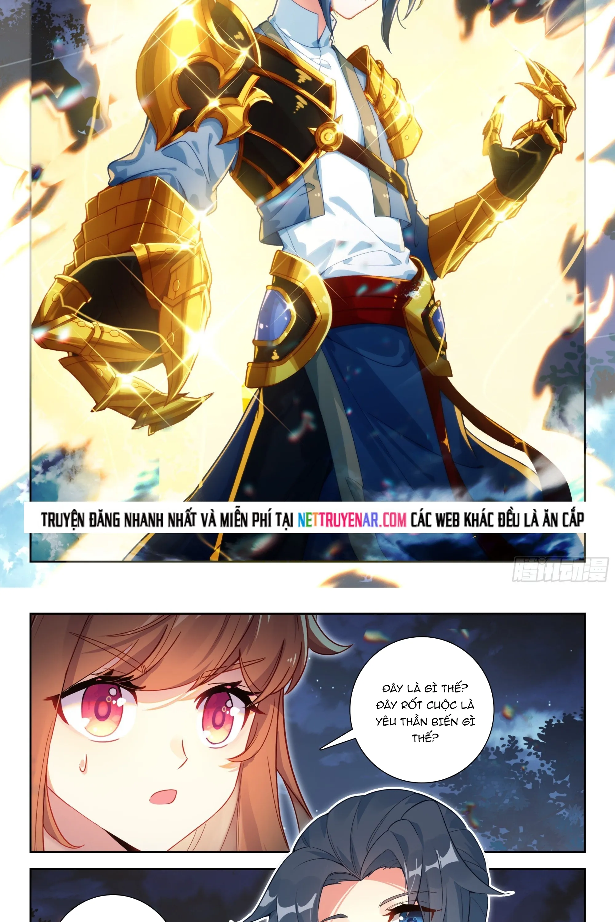 Đấu La Đại Lục 5 - Chapter 255 - Page 12