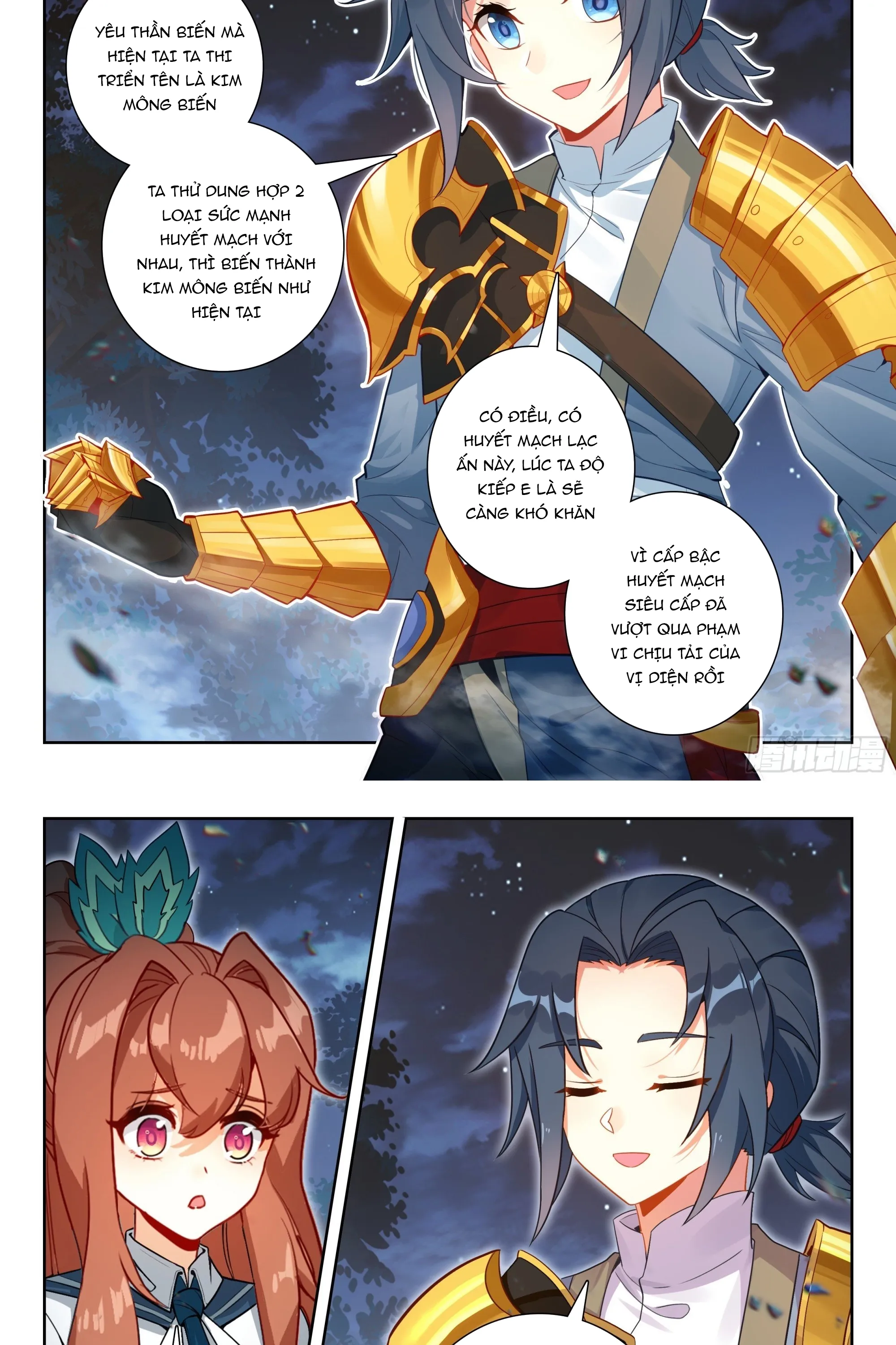 Đấu La Đại Lục 5 - Chapter 255 - Page 13