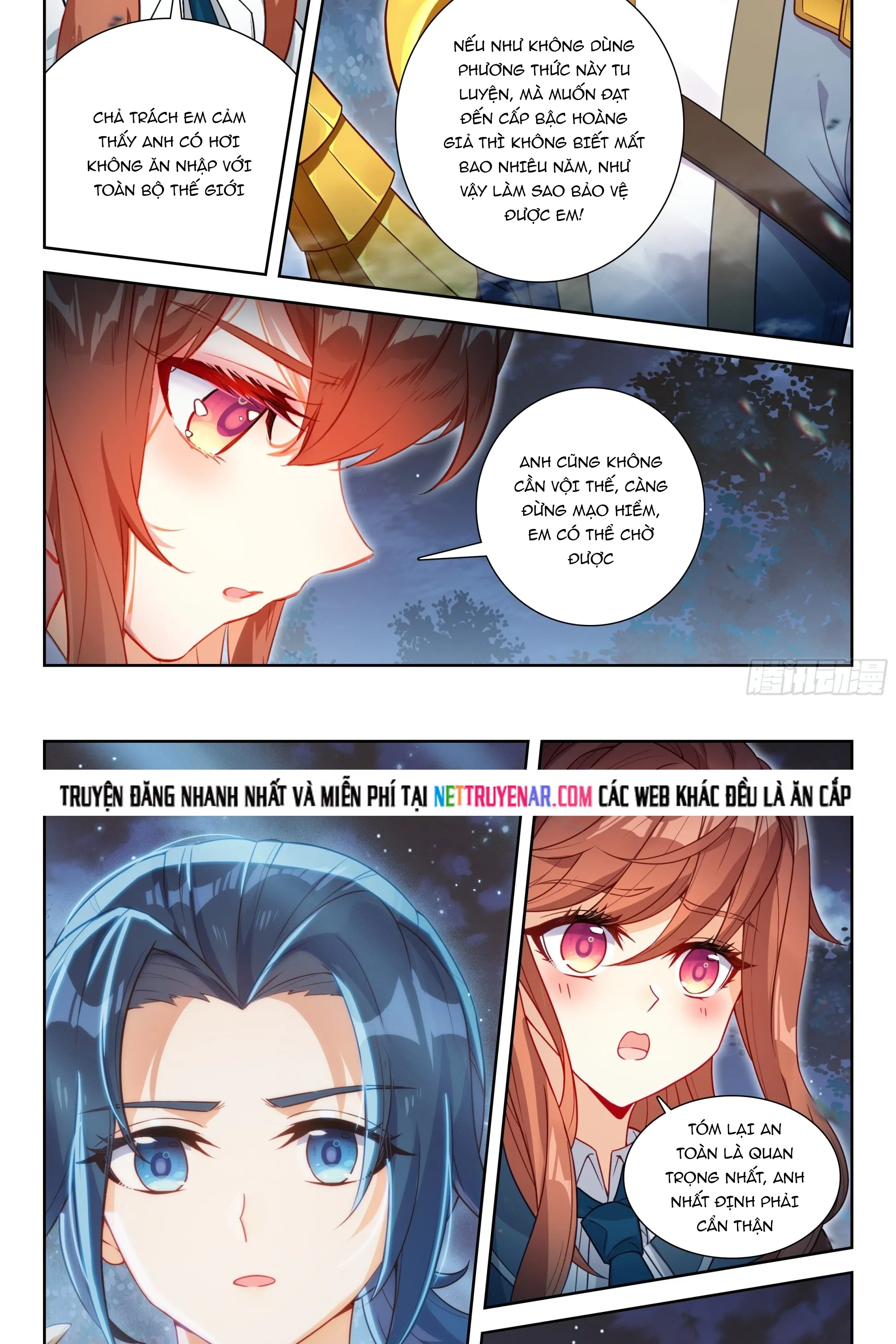 Đấu La Đại Lục 5 - Chapter 255 - Page 14