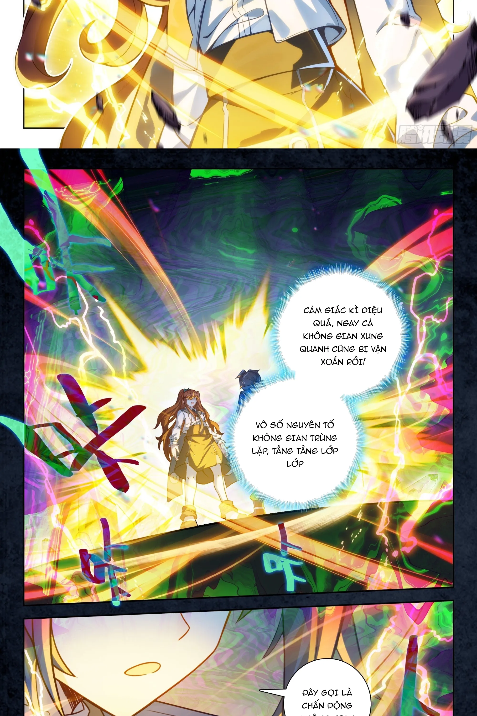 Đấu La Đại Lục 5 - Chapter 255 - Page 3