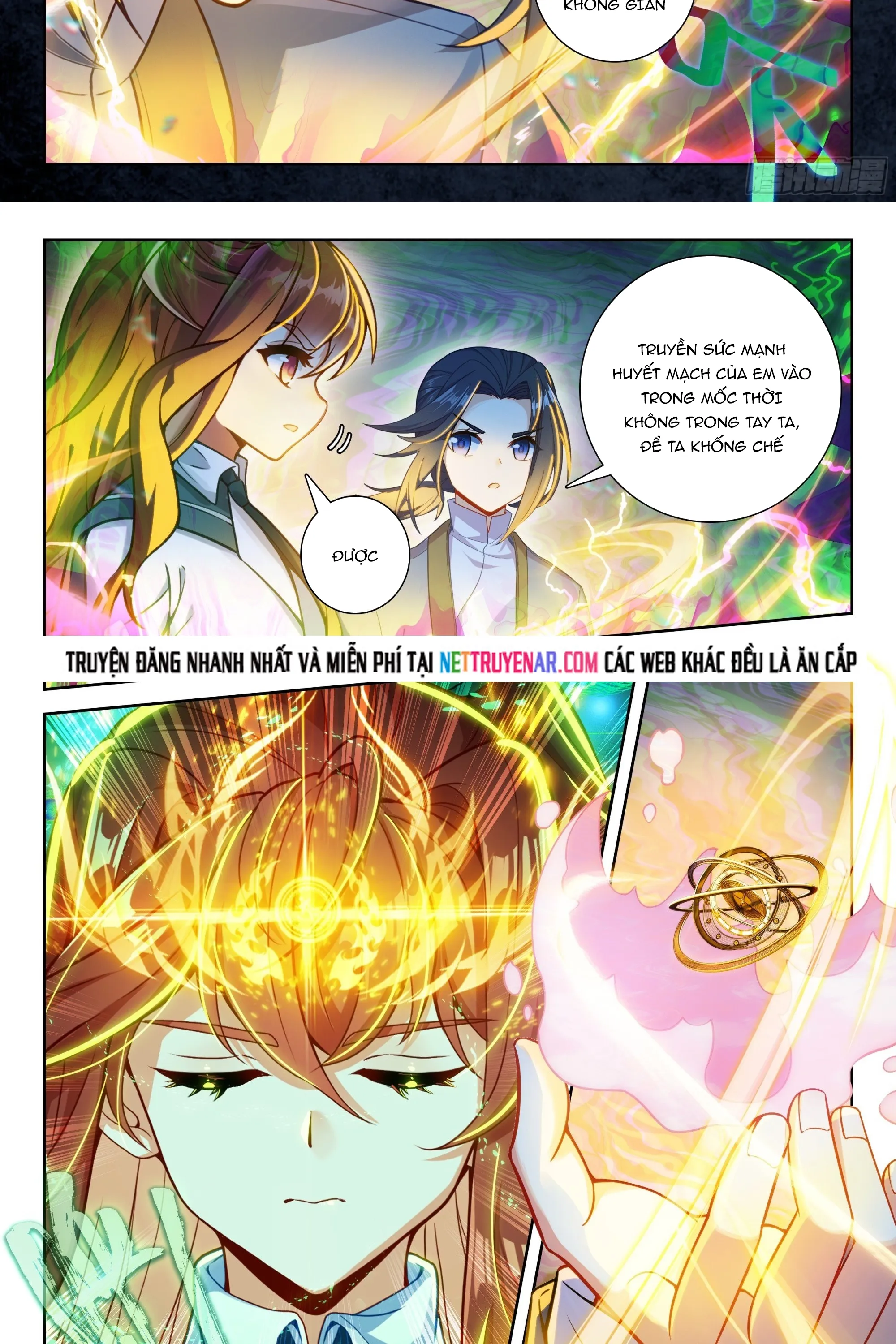 Đấu La Đại Lục 5 - Chapter 255 - Page 4