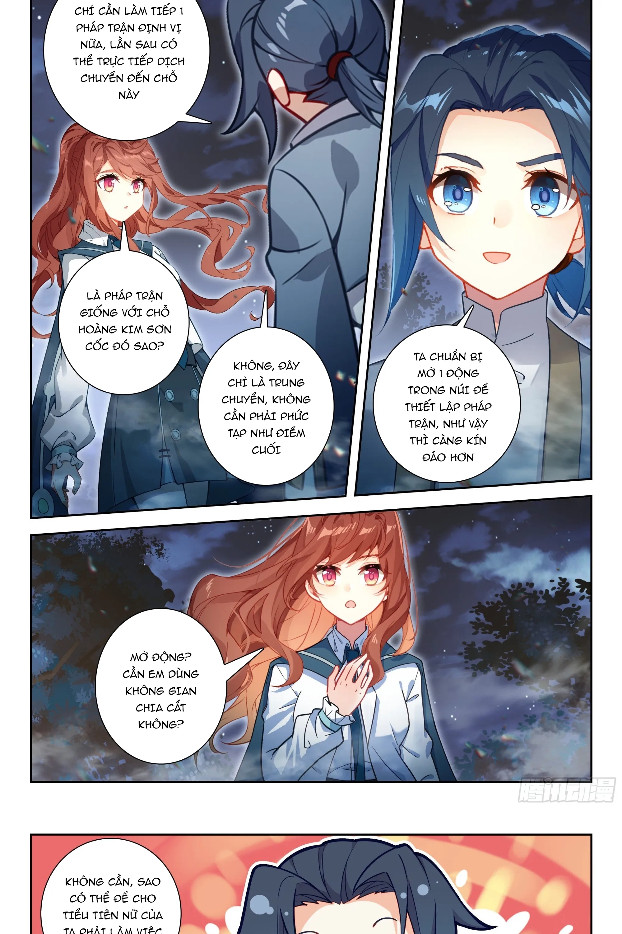 Đấu La Đại Lục 5 - Chapter 255 - Page 8