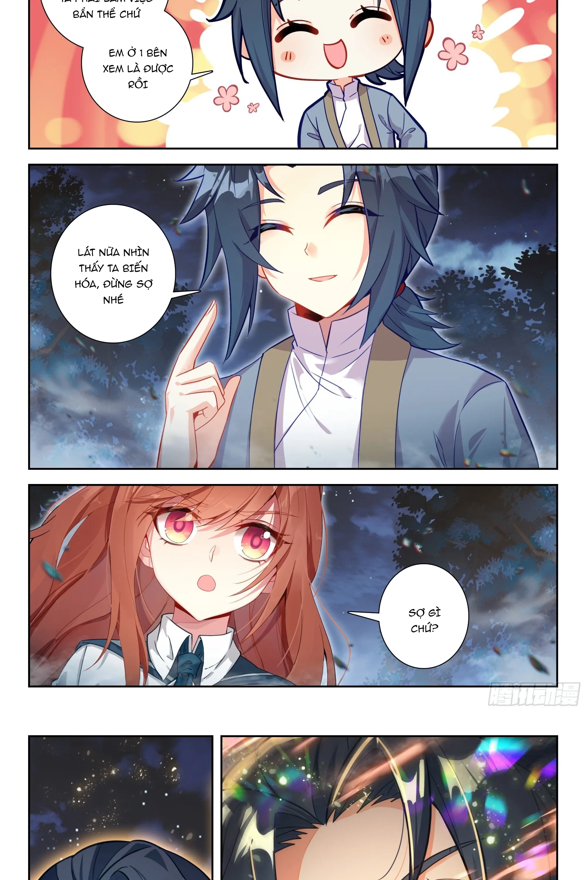 Đấu La Đại Lục 5 - Chapter 255 - Page 9