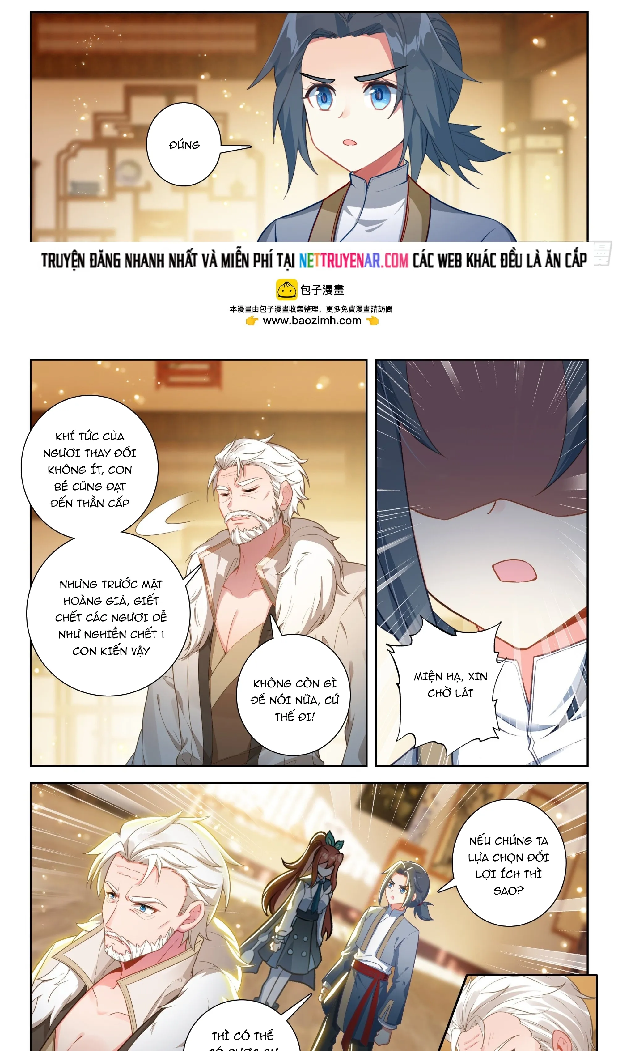 Đấu La Đại Lục 5 - Chapter 256 - Page 10