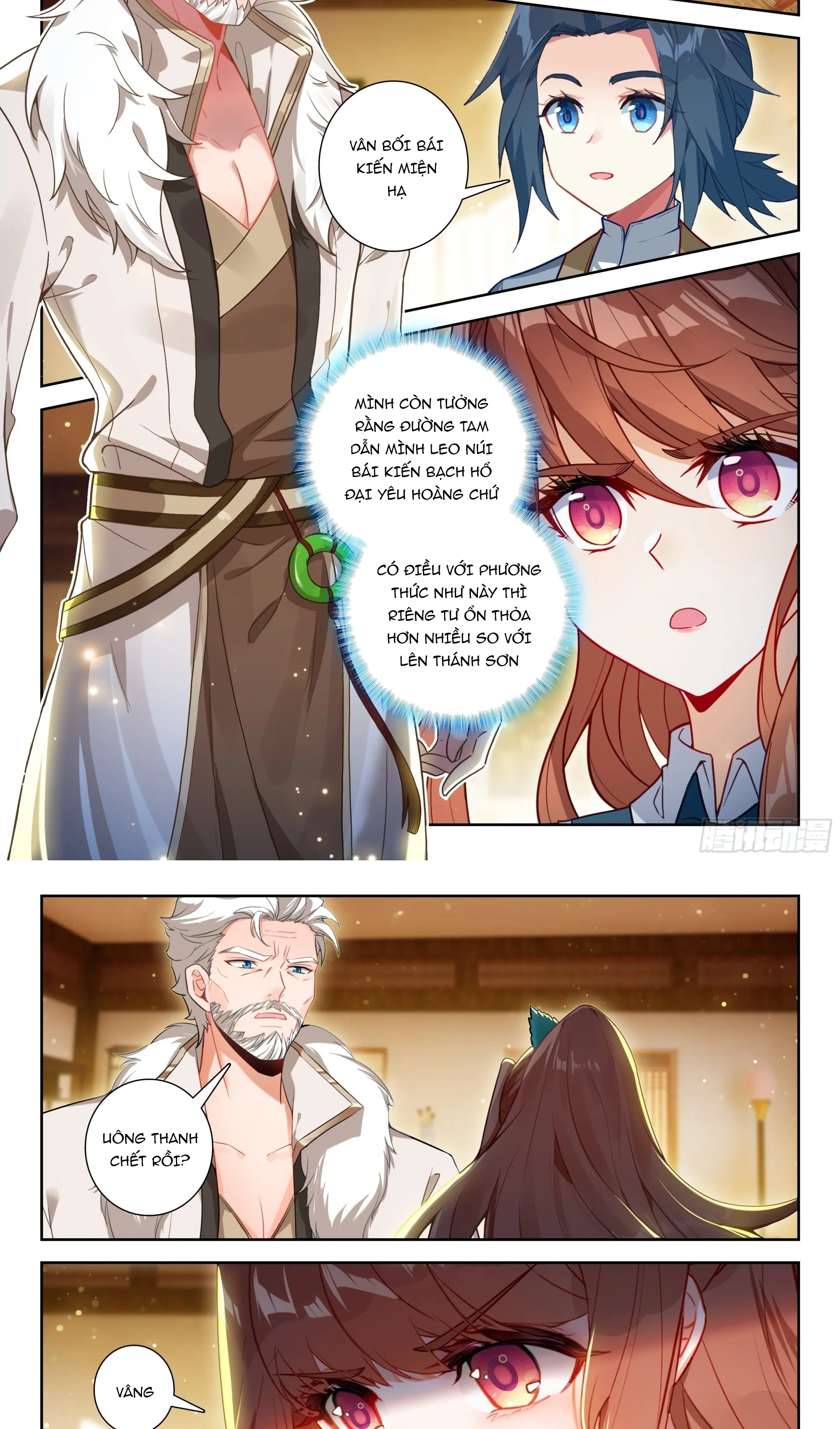 Đấu La Đại Lục 5 - Chapter 256 - Page 3