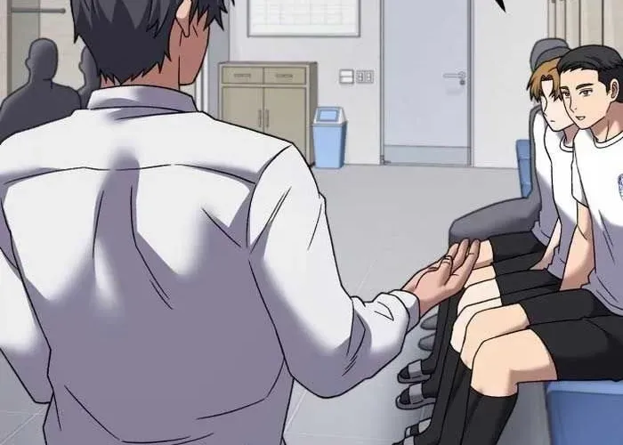 Đường Chuyền Đặc Biệt Của Tiền Vệ Thiên Tài - Chapter 27 - Page 197