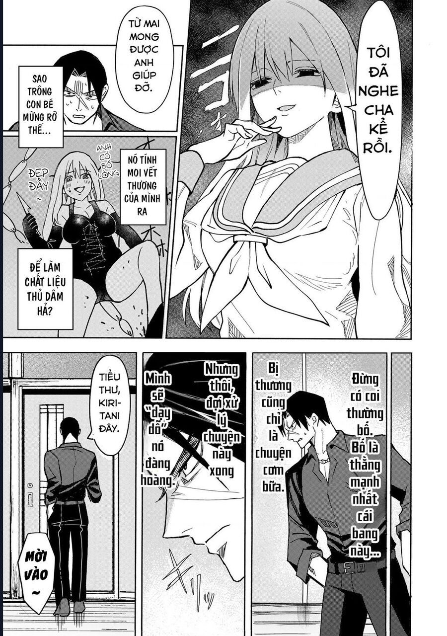 Để Em Băng Bó Cho Anh Nhé? - Kizuguchi To Houtai - Chapter 1 - Page 10