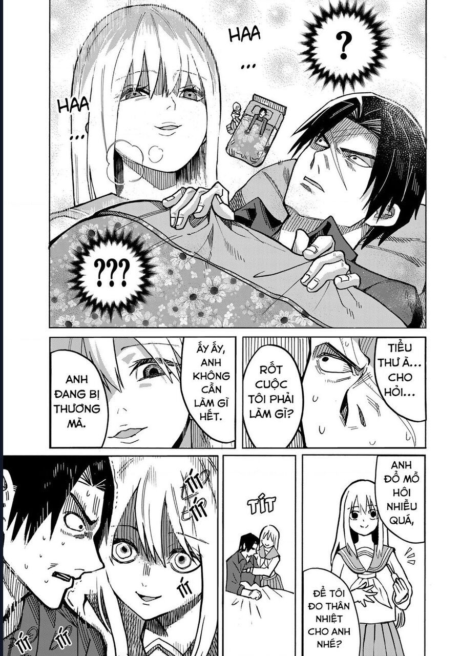 Để Em Băng Bó Cho Anh Nhé? - Kizuguchi To Houtai - Chapter 1 - Page 12