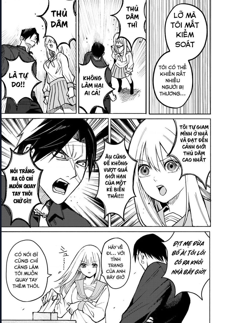 Để Em Băng Bó Cho Anh Nhé? - Kizuguchi To Houtai - Chapter 1 - Page 16