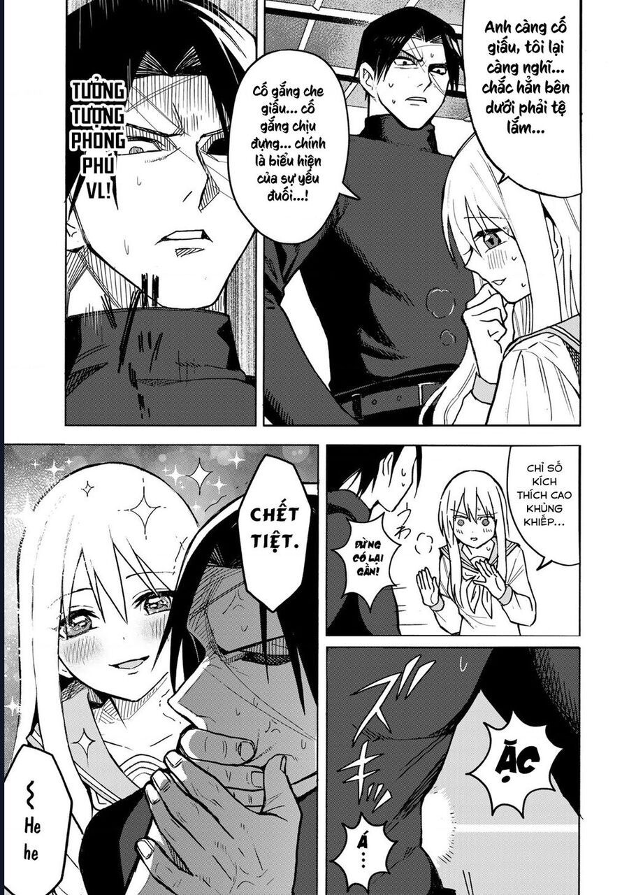 Để Em Băng Bó Cho Anh Nhé? - Kizuguchi To Houtai - Chapter 1 - Page 18