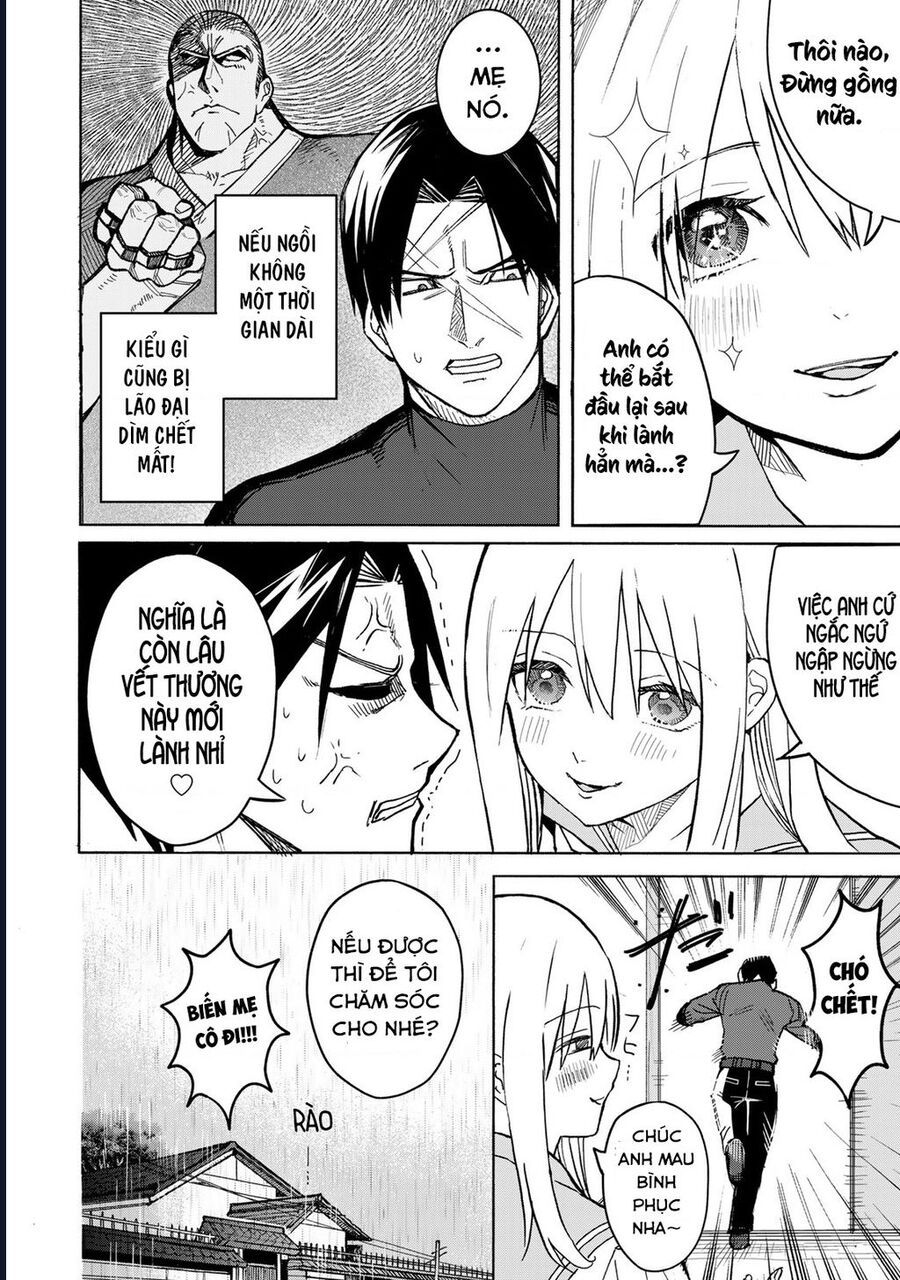 Để Em Băng Bó Cho Anh Nhé? - Kizuguchi To Houtai - Chapter 1 - Page 19