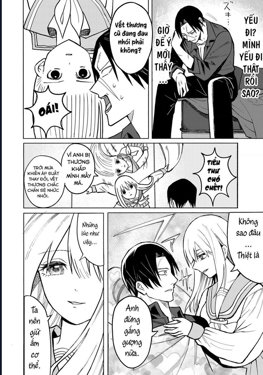 Để Em Băng Bó Cho Anh Nhé? - Kizuguchi To Houtai - Chapter 1 - Page 21