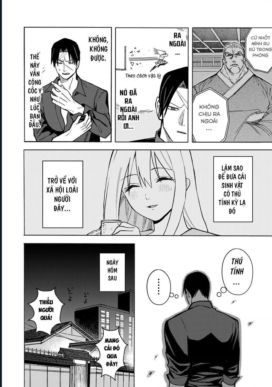 Để Em Băng Bó Cho Anh Nhé? - Kizuguchi To Houtai - Chapter 1 - Page 29