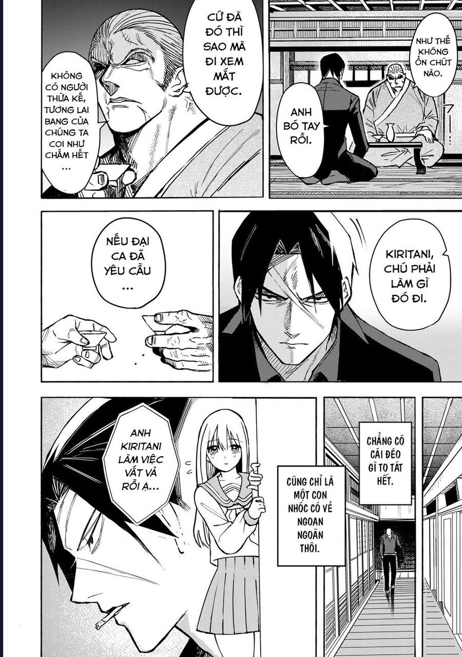 Để Em Băng Bó Cho Anh Nhé? - Kizuguchi To Houtai - Chapter 1 - Page 3