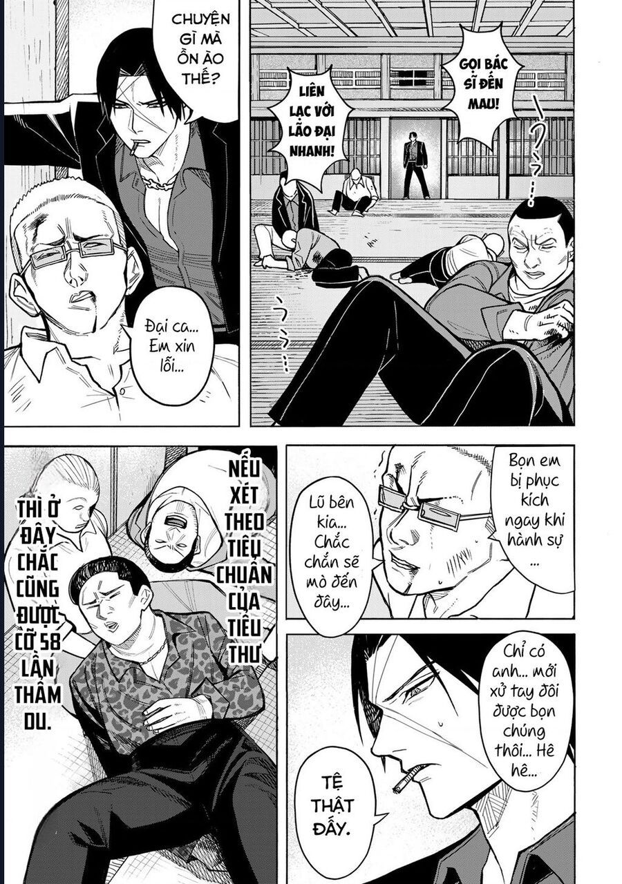 Để Em Băng Bó Cho Anh Nhé? - Kizuguchi To Houtai - Chapter 1 - Page 30