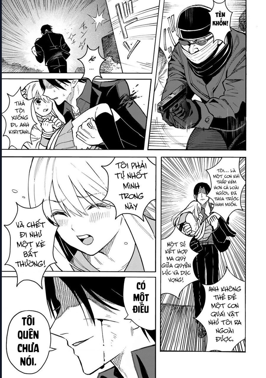 Để Em Băng Bó Cho Anh Nhé? - Kizuguchi To Houtai - Chapter 1 - Page 34