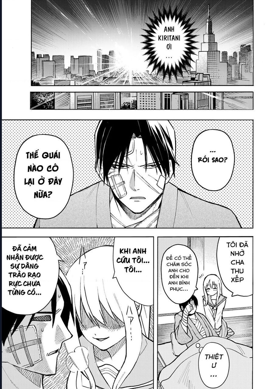 Để Em Băng Bó Cho Anh Nhé? - Kizuguchi To Houtai - Chapter 1 - Page 38