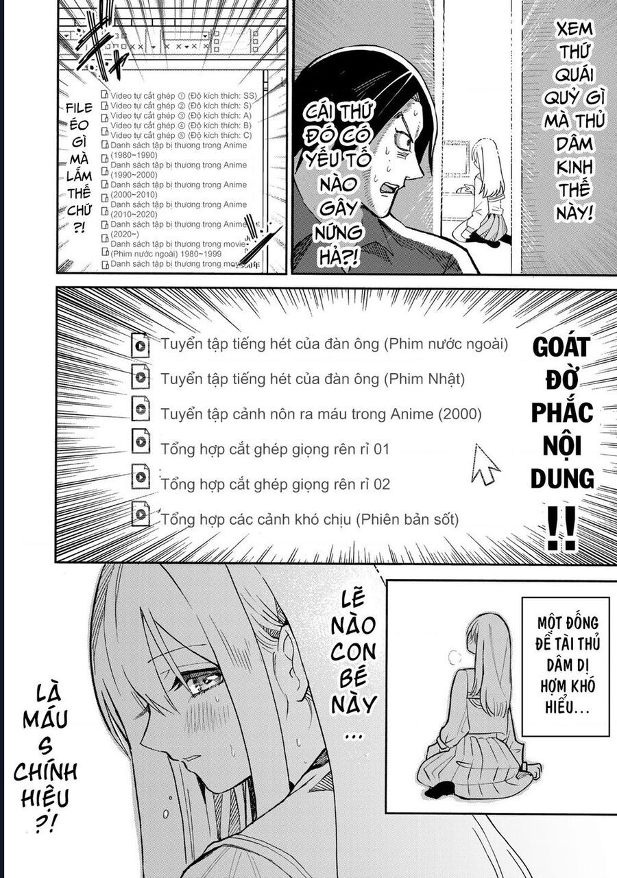 Để Em Băng Bó Cho Anh Nhé? - Kizuguchi To Houtai - Chapter 1 - Page 7