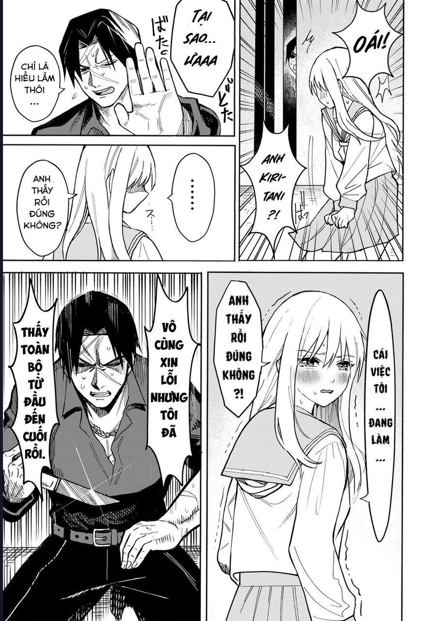 Để Em Băng Bó Cho Anh Nhé? - Kizuguchi To Houtai - Chapter 1 - Page 8