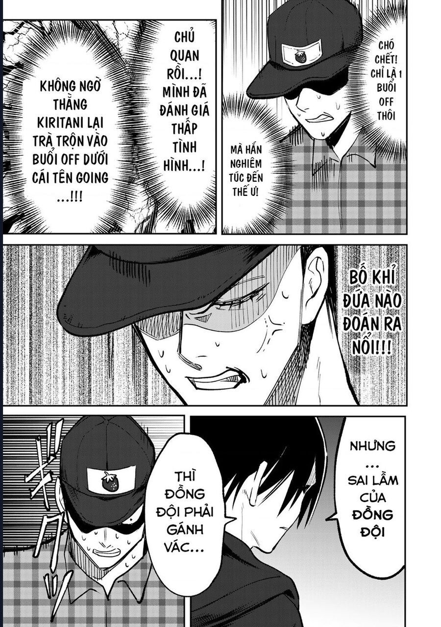 Để Em Băng Bó Cho Anh Nhé? - Kizuguchi To Houtai - Chapter 10 - Page 10