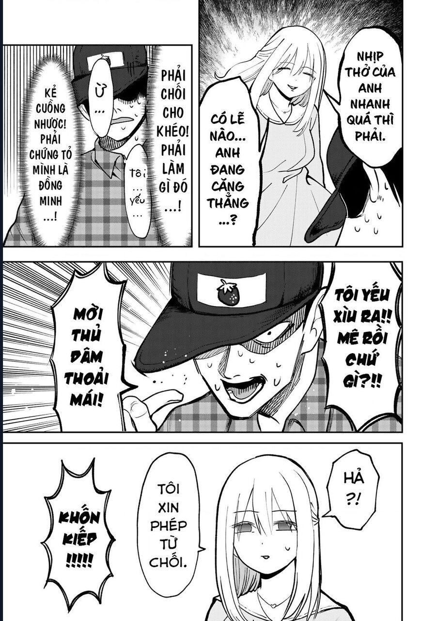 Để Em Băng Bó Cho Anh Nhé? - Kizuguchi To Houtai - Chapter 10 - Page 12