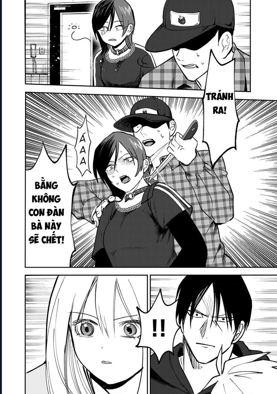 Để Em Băng Bó Cho Anh Nhé? - Kizuguchi To Houtai - Chapter 10 - Page 13