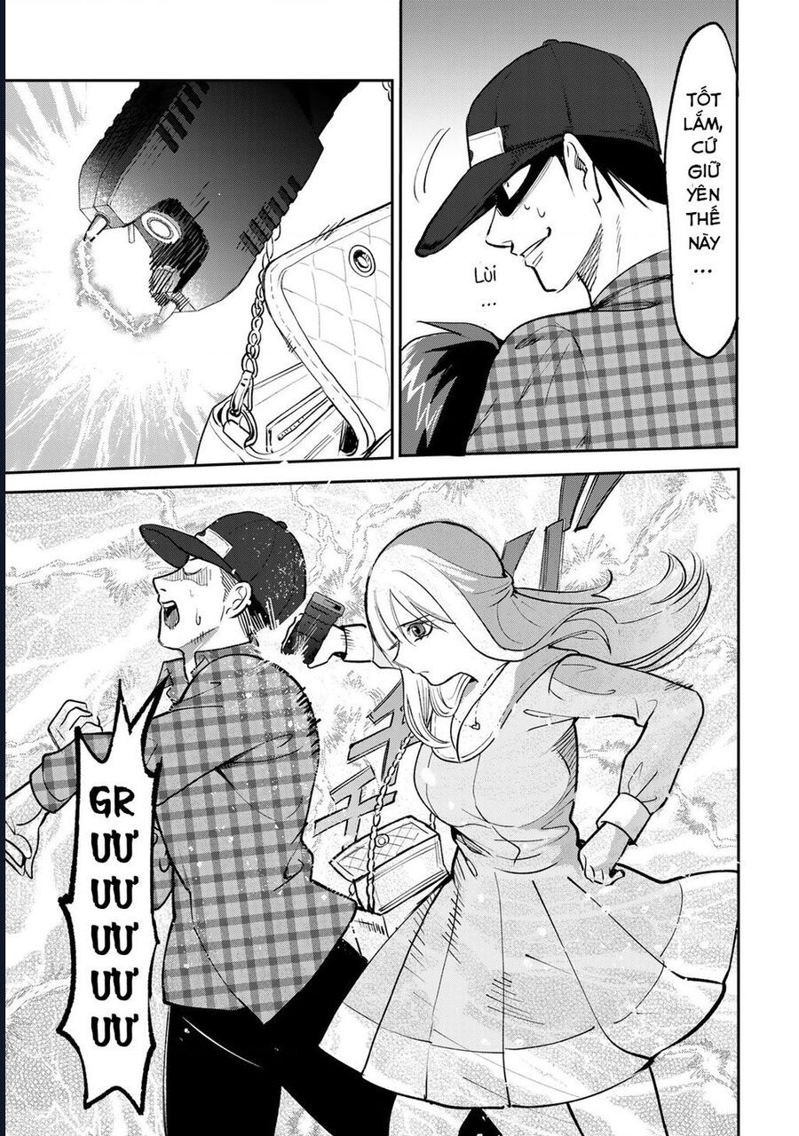 Để Em Băng Bó Cho Anh Nhé? - Kizuguchi To Houtai - Chapter 10 - Page 14