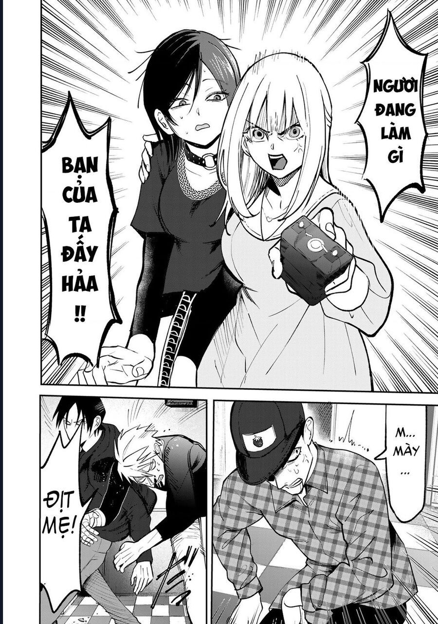 Để Em Băng Bó Cho Anh Nhé? - Kizuguchi To Houtai - Chapter 10 - Page 15