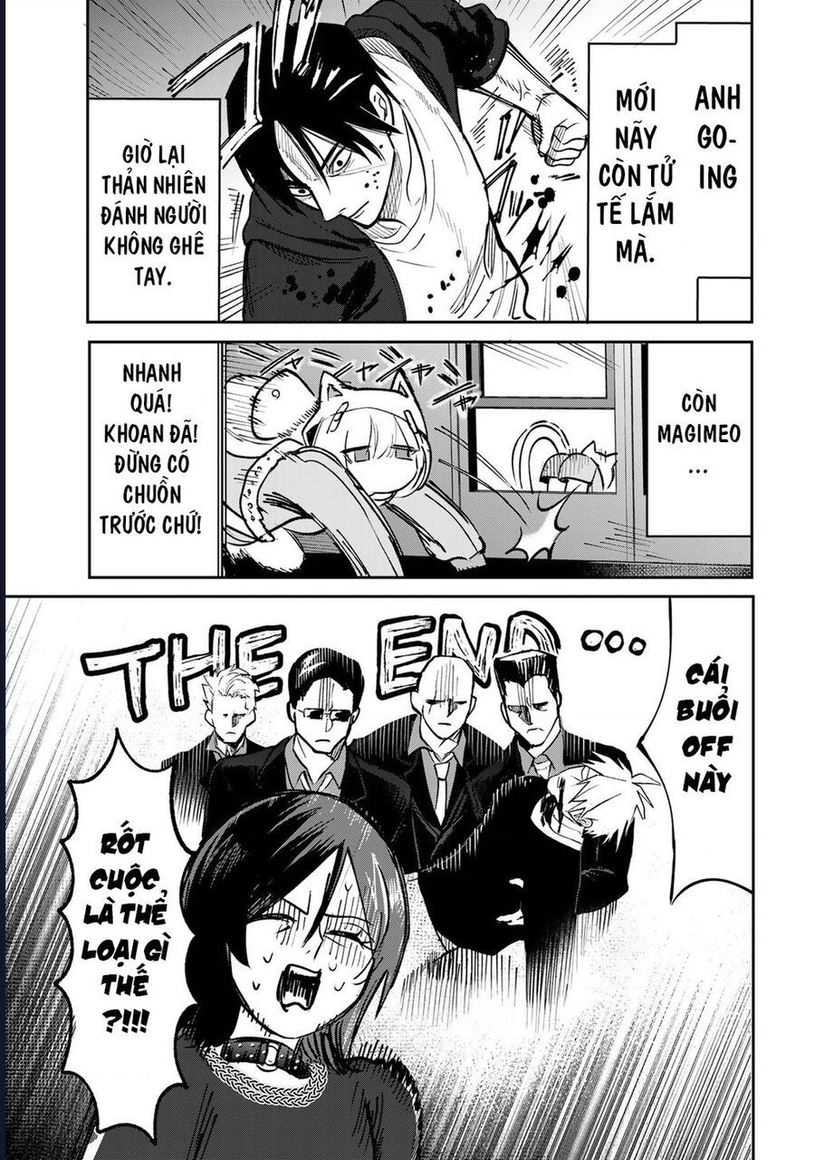 Để Em Băng Bó Cho Anh Nhé? - Kizuguchi To Houtai - Chapter 10 - Page 18