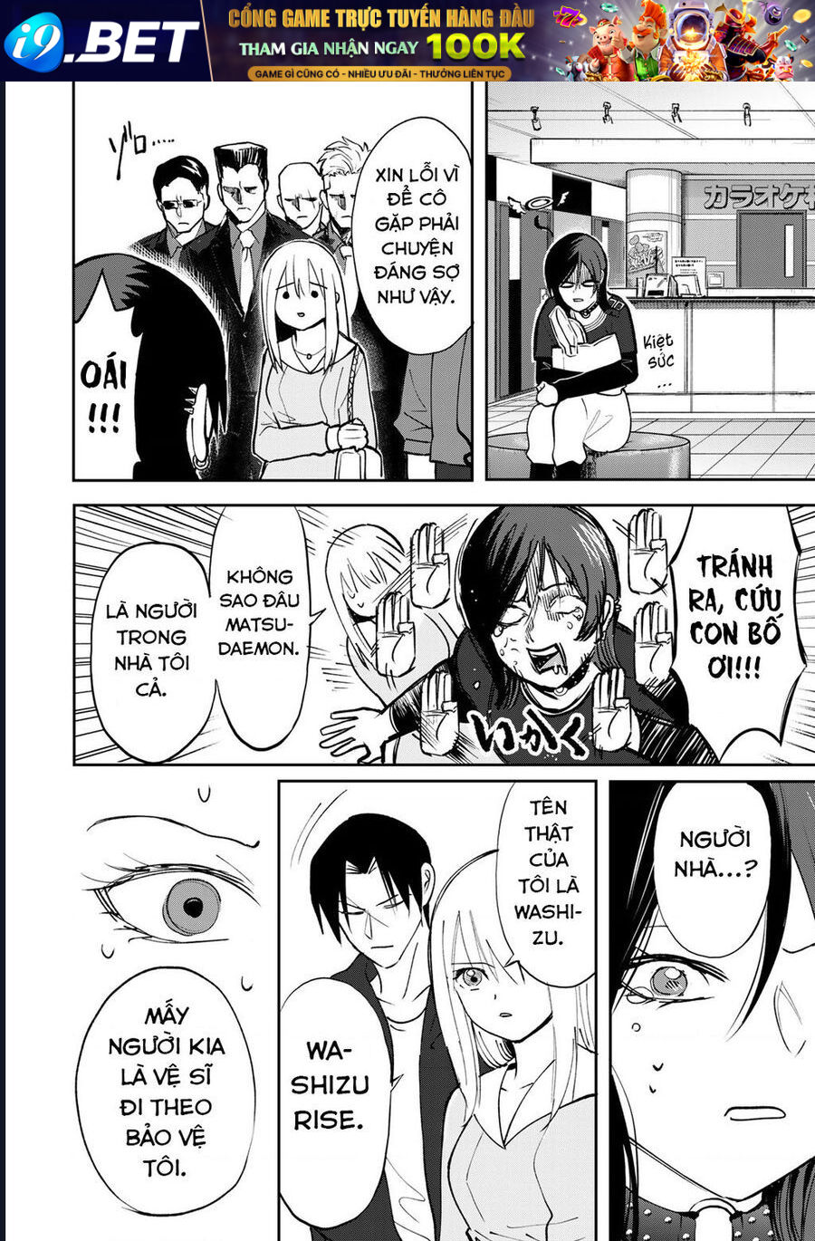 Để Em Băng Bó Cho Anh Nhé? - Kizuguchi To Houtai - Chapter 10 - Page 19