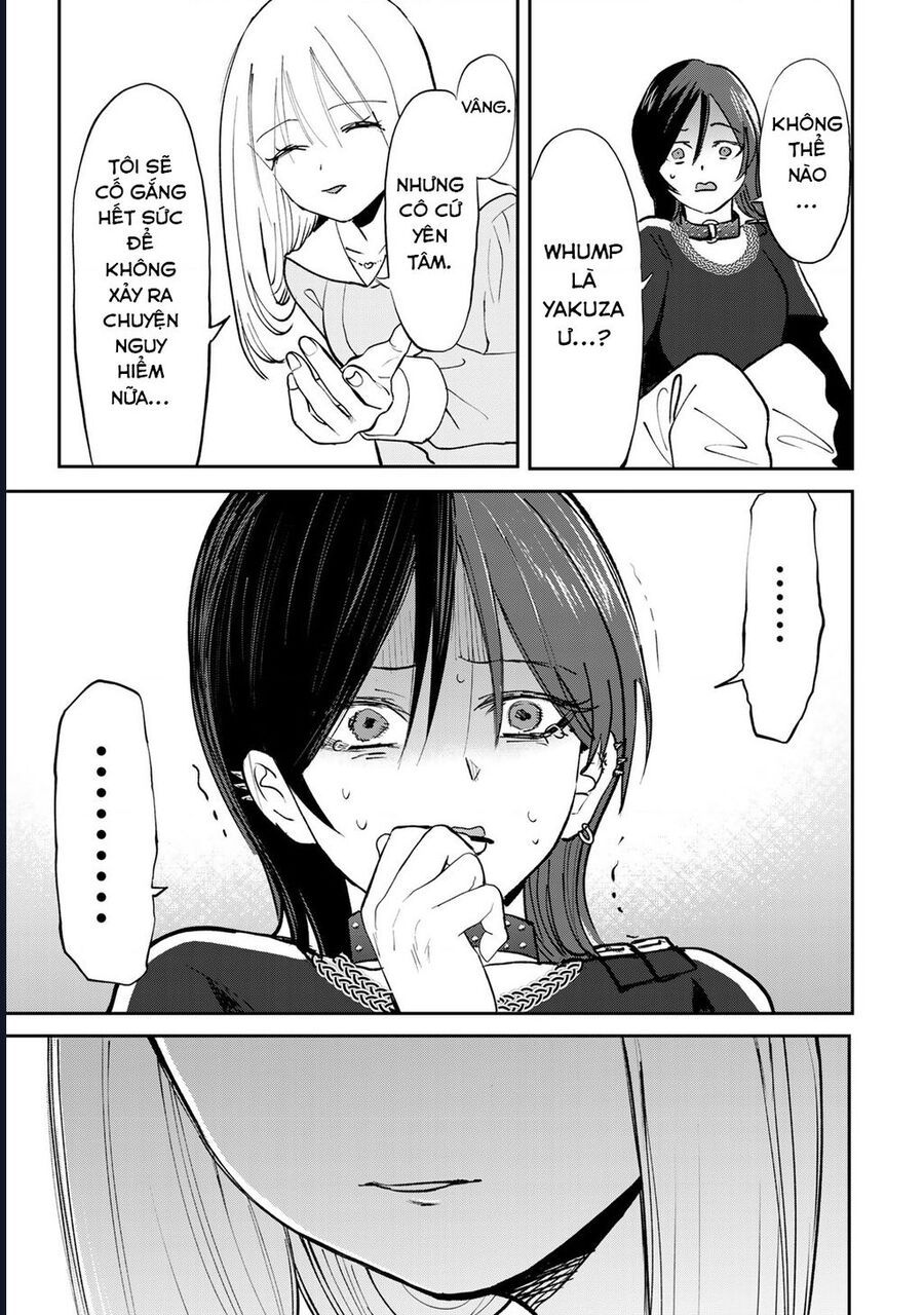 Để Em Băng Bó Cho Anh Nhé? - Kizuguchi To Houtai - Chapter 10 - Page 20