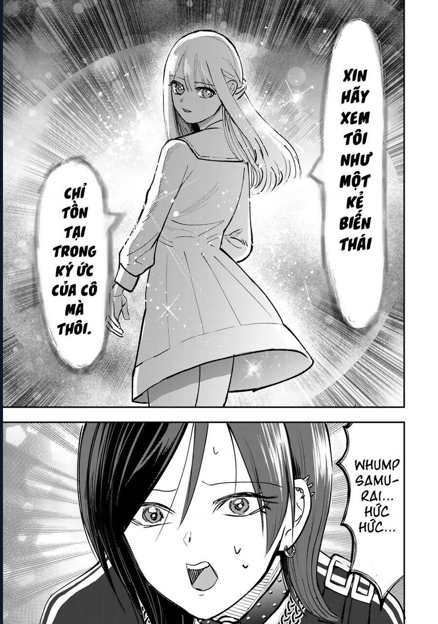 Để Em Băng Bó Cho Anh Nhé? - Kizuguchi To Houtai - Chapter 10 - Page 22