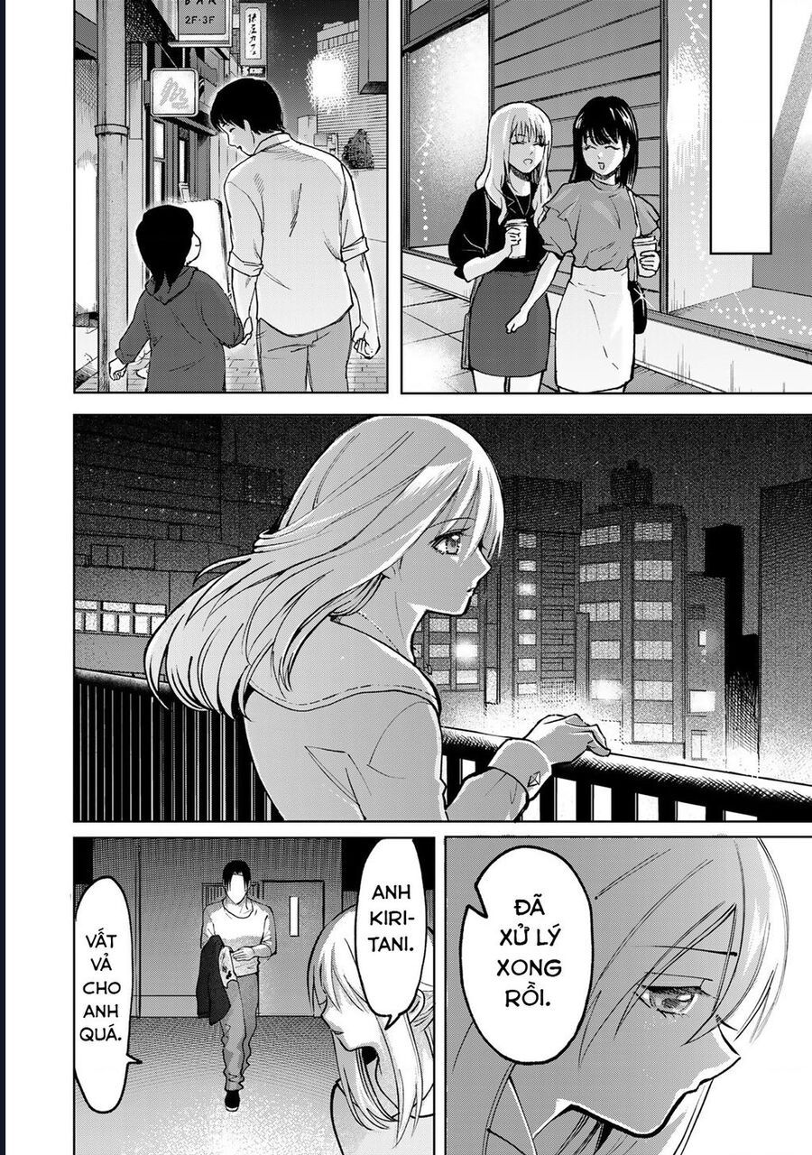 Để Em Băng Bó Cho Anh Nhé? - Kizuguchi To Houtai - Chapter 10 - Page 23