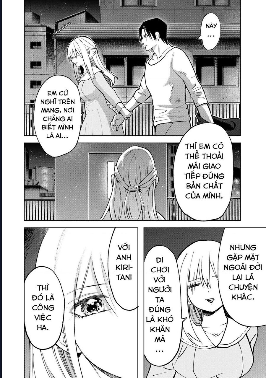 Để Em Băng Bó Cho Anh Nhé? - Kizuguchi To Houtai - Chapter 10 - Page 25