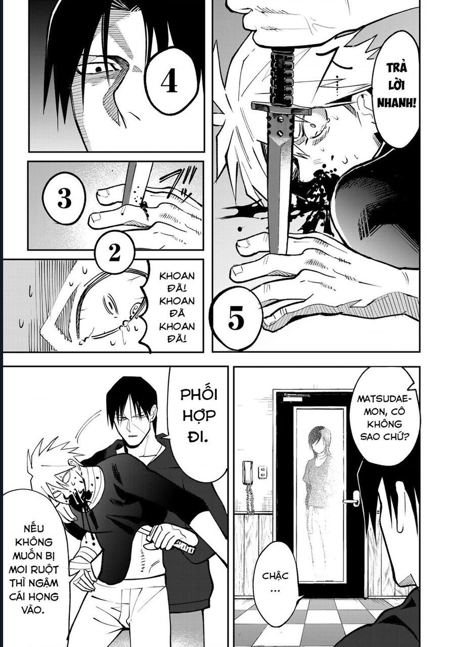 Để Em Băng Bó Cho Anh Nhé? - Kizuguchi To Houtai - Chapter 10 - Page 4