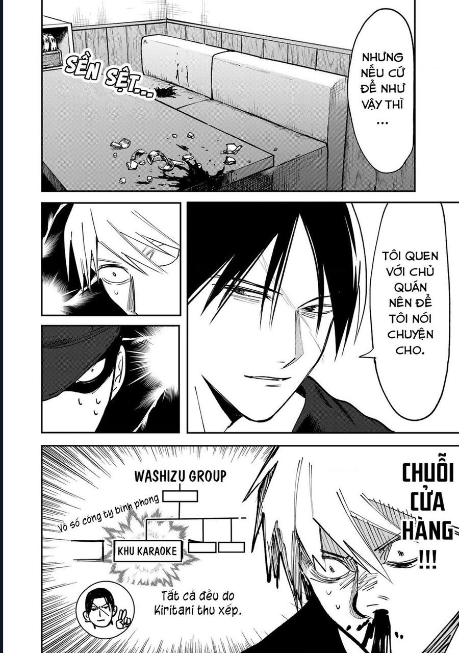Để Em Băng Bó Cho Anh Nhé? - Kizuguchi To Houtai - Chapter 10 - Page 9