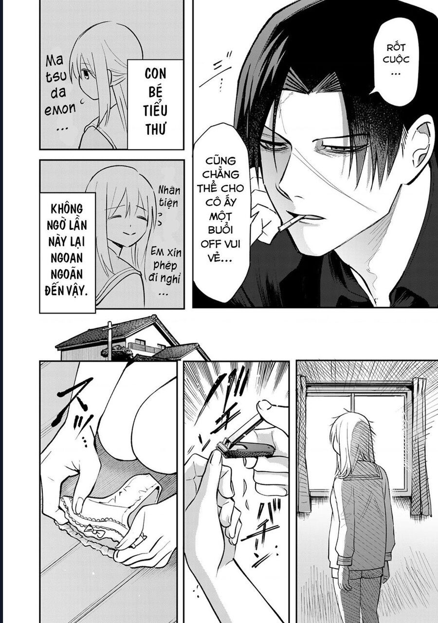 Để Em Băng Bó Cho Anh Nhé? - Kizuguchi To Houtai - Chapter 11 - Page 11