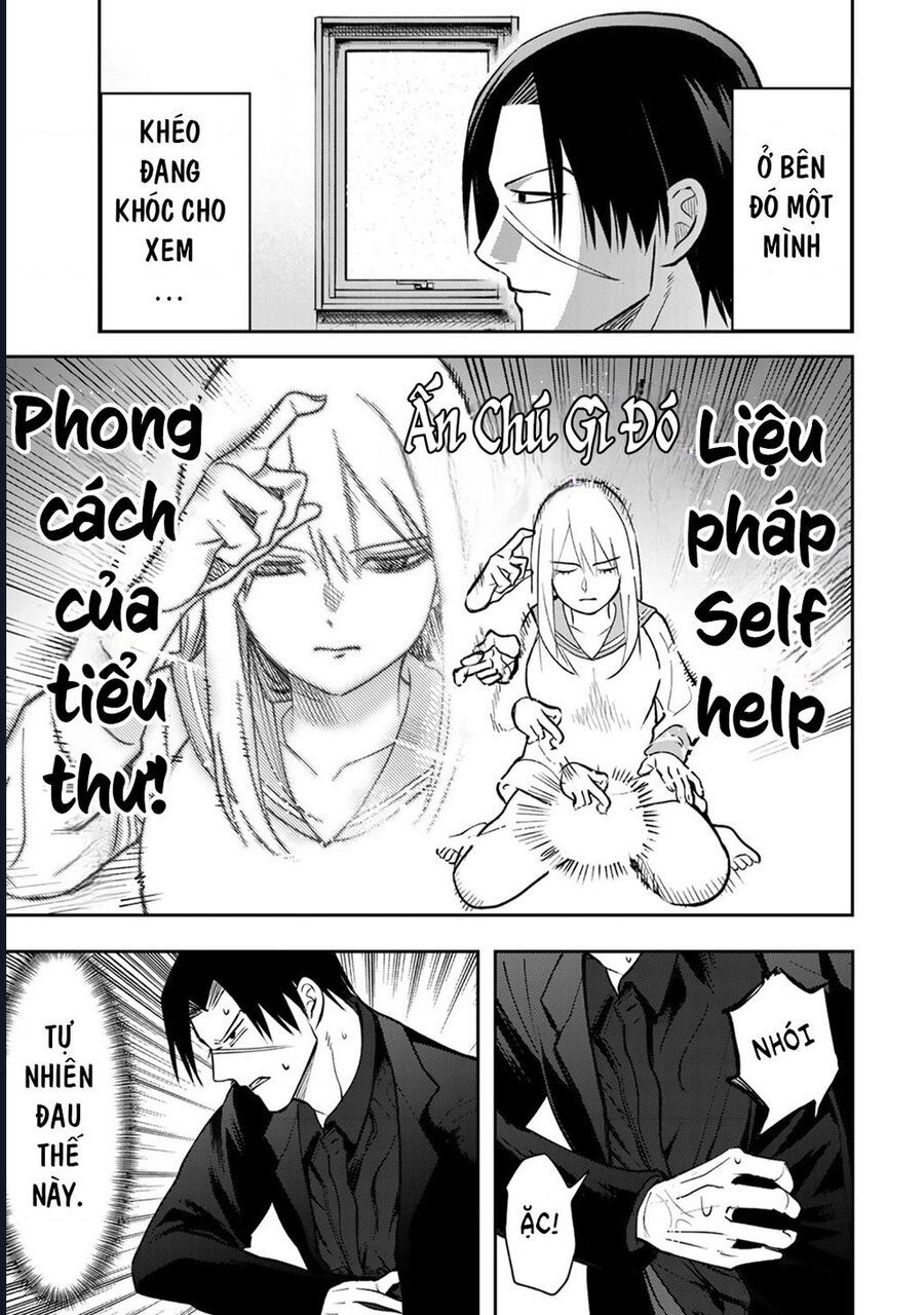 Để Em Băng Bó Cho Anh Nhé? - Kizuguchi To Houtai - Chapter 11 - Page 12