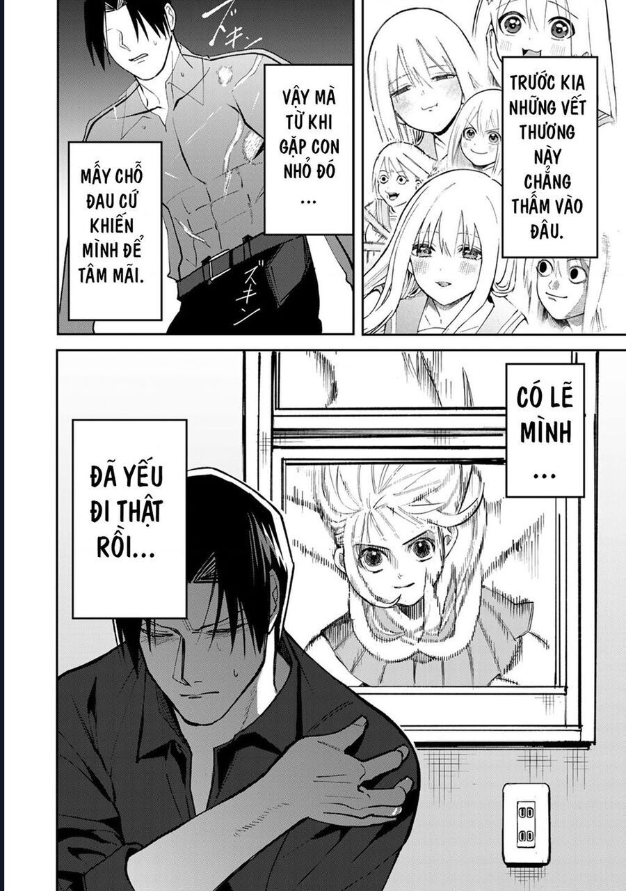 Để Em Băng Bó Cho Anh Nhé? - Kizuguchi To Houtai - Chapter 11 - Page 19
