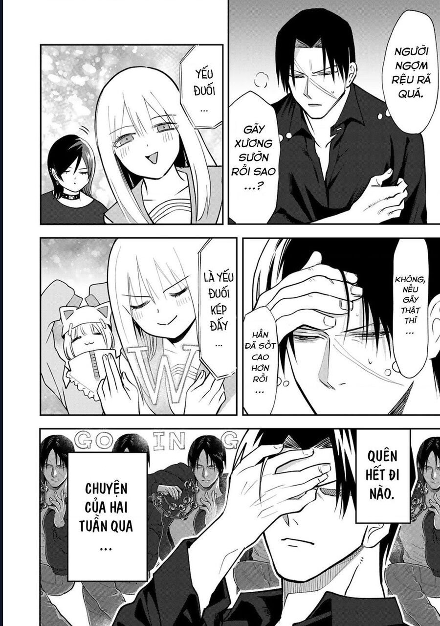 Để Em Băng Bó Cho Anh Nhé? - Kizuguchi To Houtai - Chapter 11 - Page 3