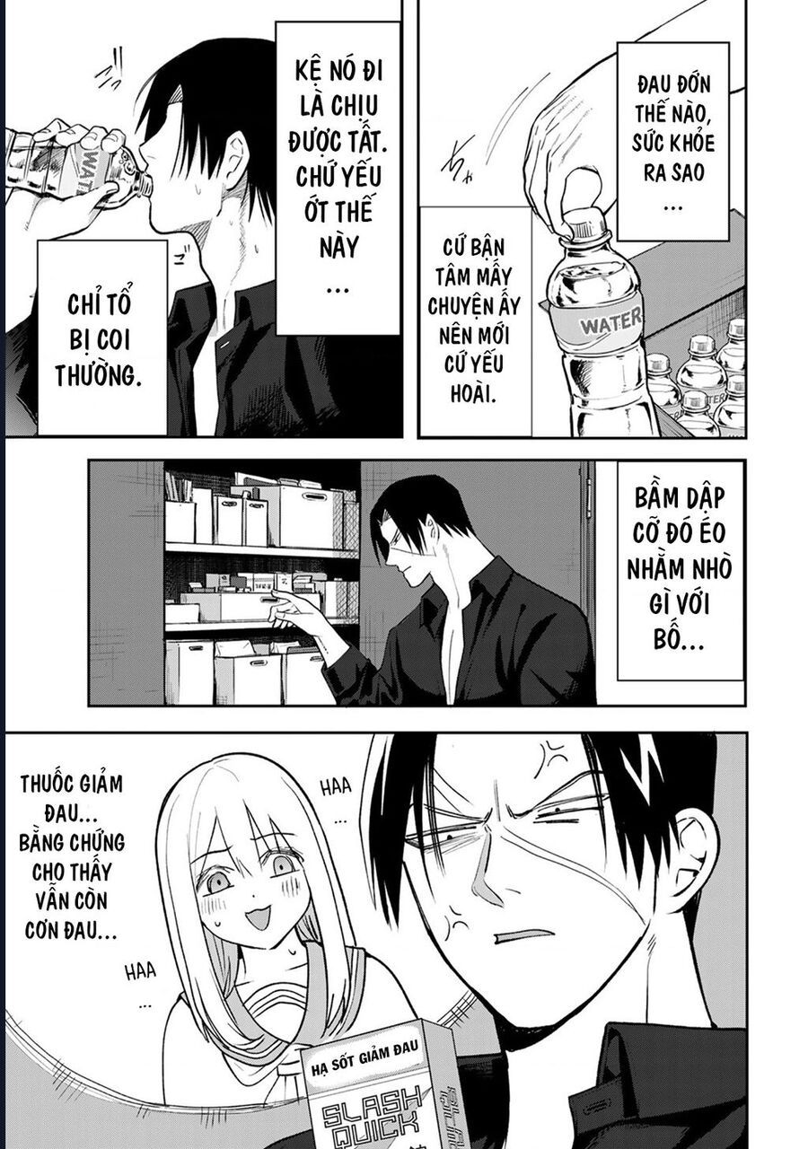 Để Em Băng Bó Cho Anh Nhé? - Kizuguchi To Houtai - Chapter 11 - Page 4