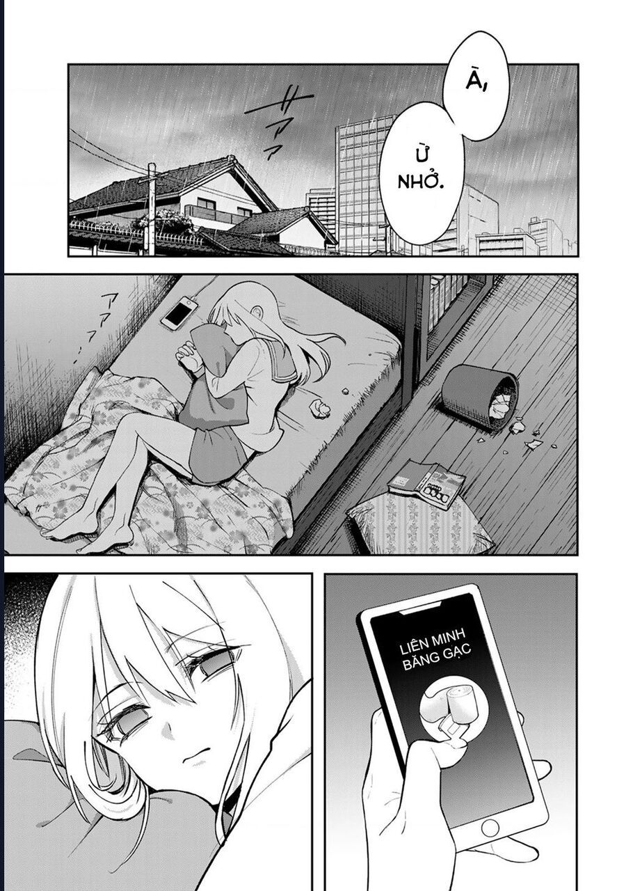 Để Em Băng Bó Cho Anh Nhé? - Kizuguchi To Houtai - Chapter 11 - Page 6