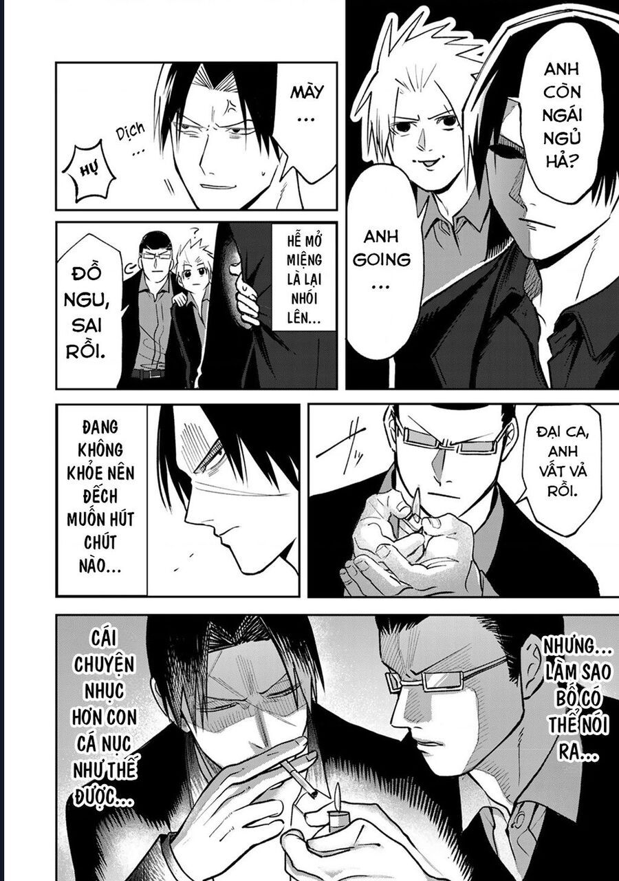 Để Em Băng Bó Cho Anh Nhé? - Kizuguchi To Houtai - Chapter 11 - Page 7