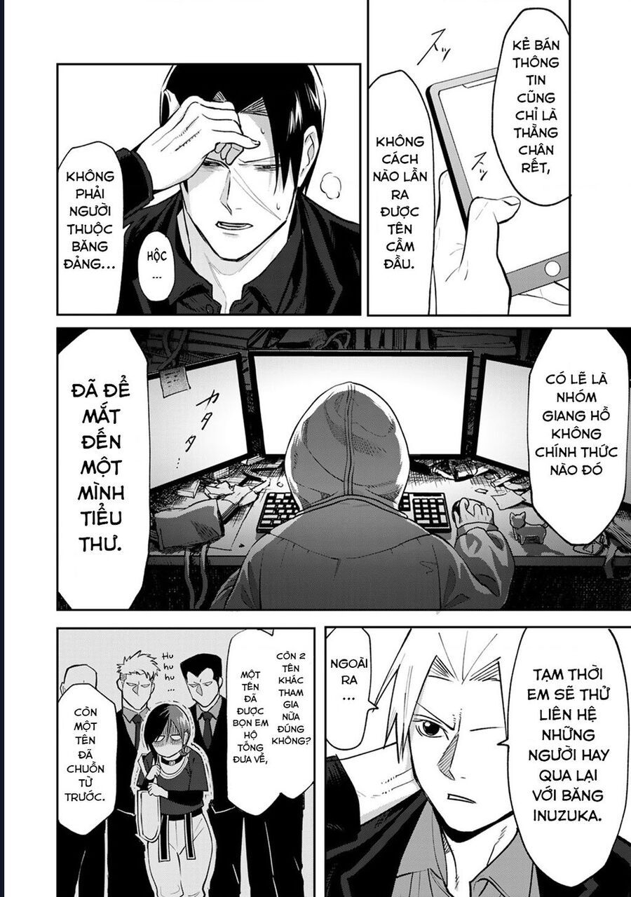 Để Em Băng Bó Cho Anh Nhé? - Kizuguchi To Houtai - Chapter 11 - Page 9