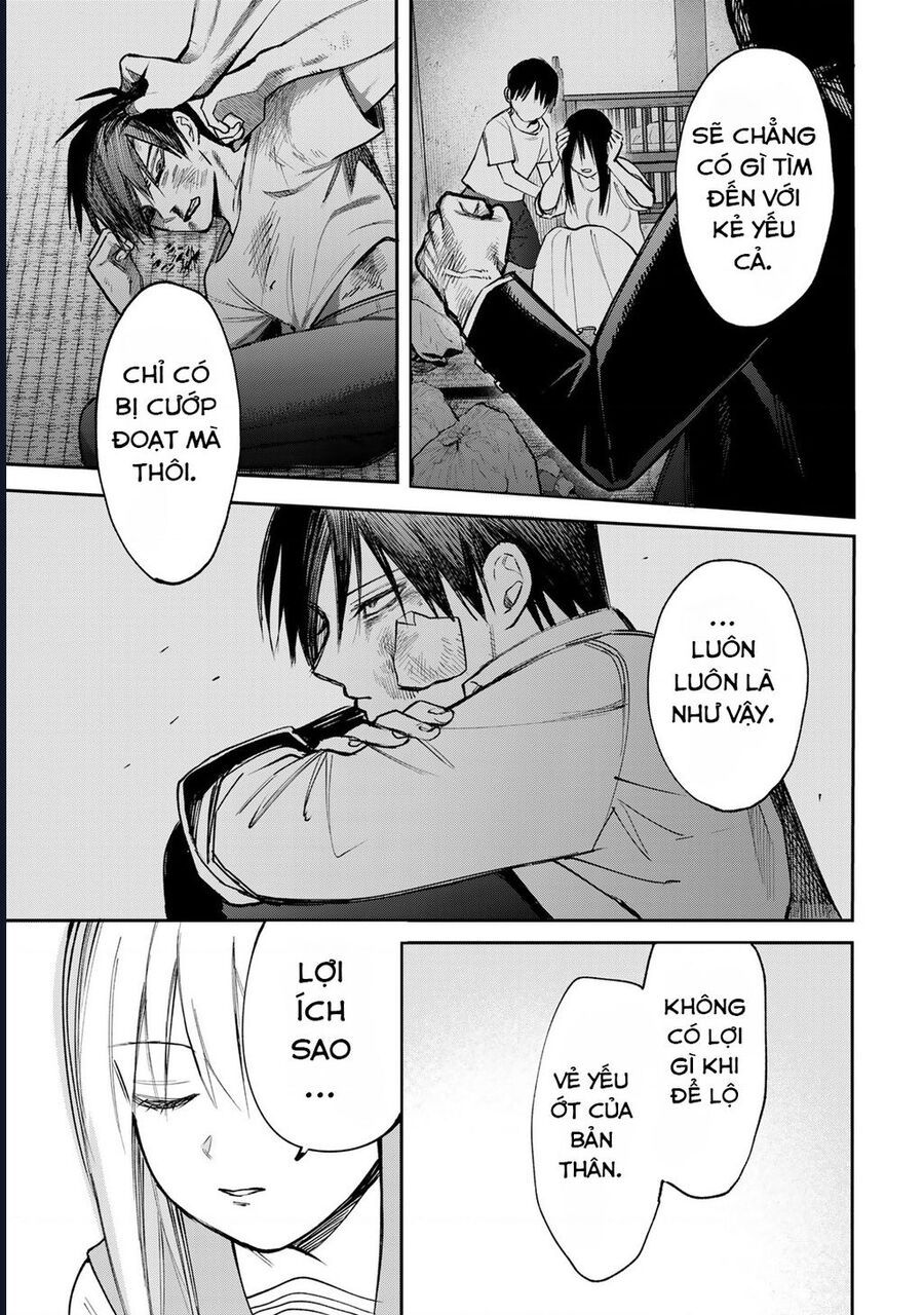 Để Em Băng Bó Cho Anh Nhé? - Kizuguchi To Houtai - Chapter 12 - Page 14