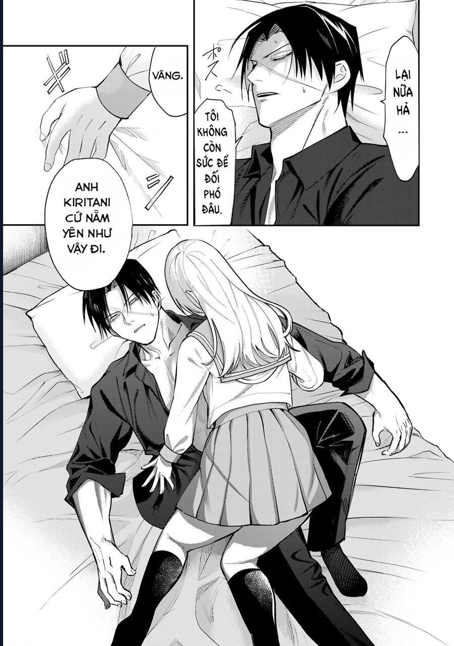 Để Em Băng Bó Cho Anh Nhé? - Kizuguchi To Houtai - Chapter 12 - Page 20