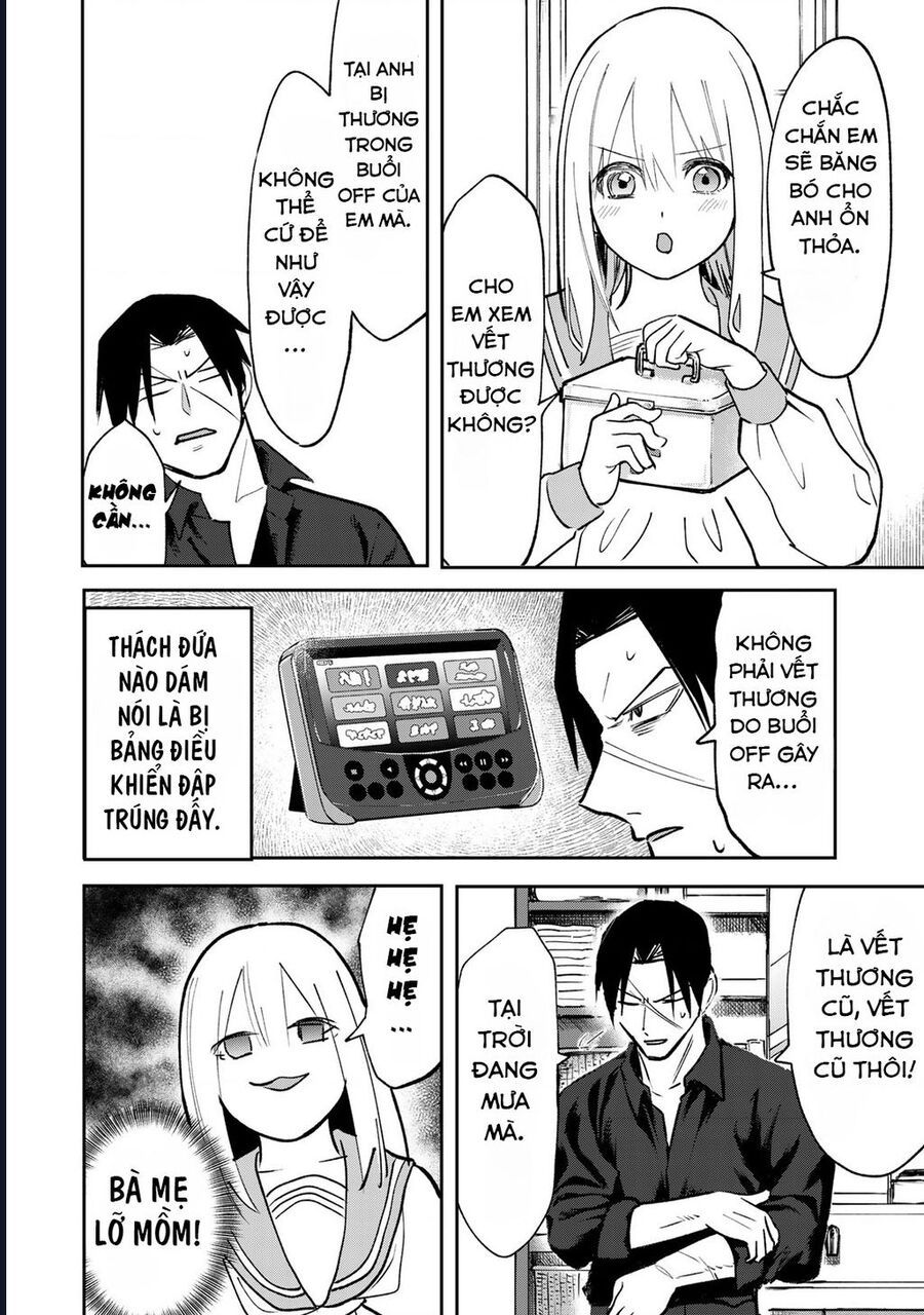 Để Em Băng Bó Cho Anh Nhé? - Kizuguchi To Houtai - Chapter 12 - Page 5