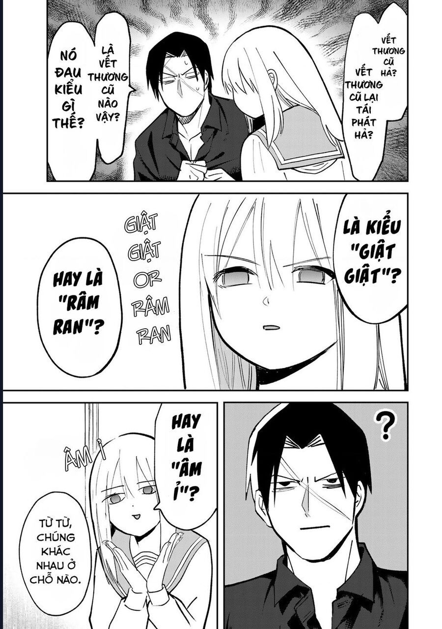 Để Em Băng Bó Cho Anh Nhé? - Kizuguchi To Houtai - Chapter 12 - Page 6