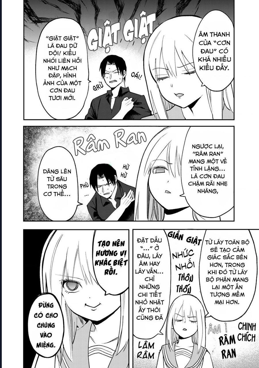 Để Em Băng Bó Cho Anh Nhé? - Kizuguchi To Houtai - Chapter 12 - Page 7