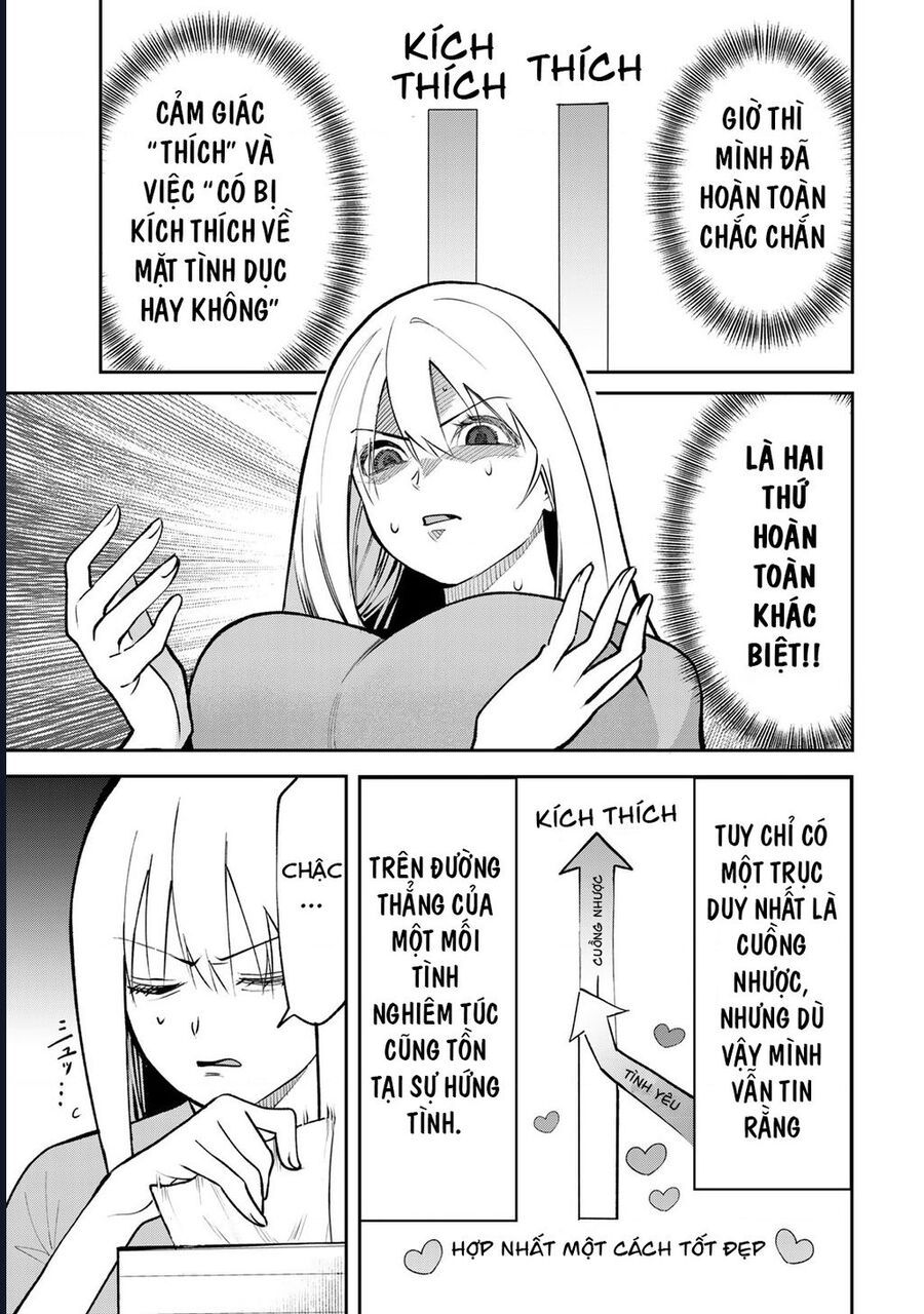 Để Em Băng Bó Cho Anh Nhé? - Kizuguchi To Houtai - Chapter 14 - Page 10